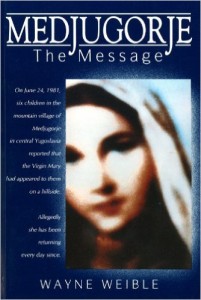 Medjugorje book